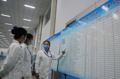 展示在研項(xiàng)目，激勵(lì)人才攻關(guān)